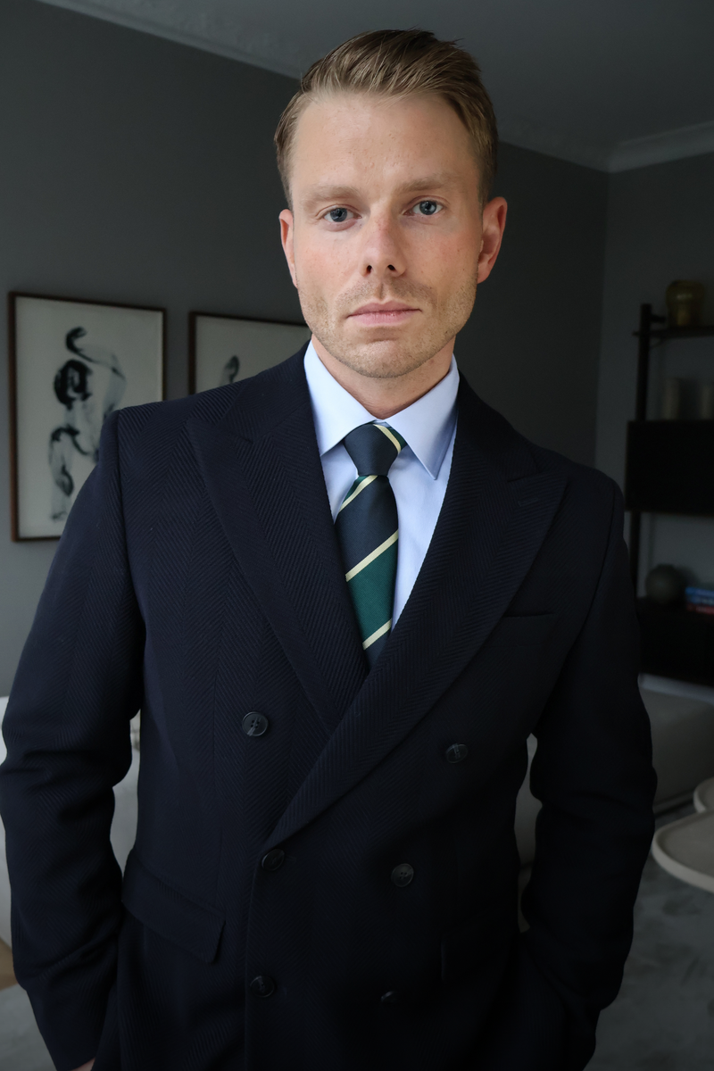 50% af vöru 2 herrar